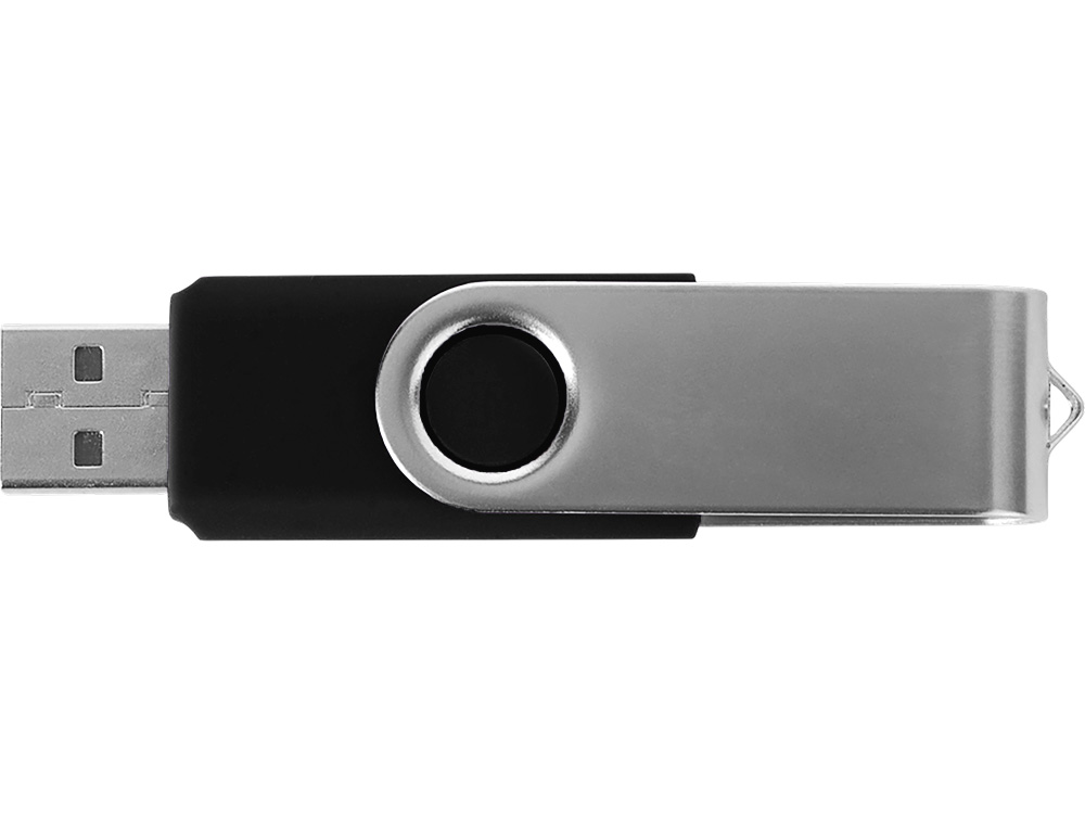 Флеш-карта USB 2.0 32 ГБ Флэш С1, черный-3