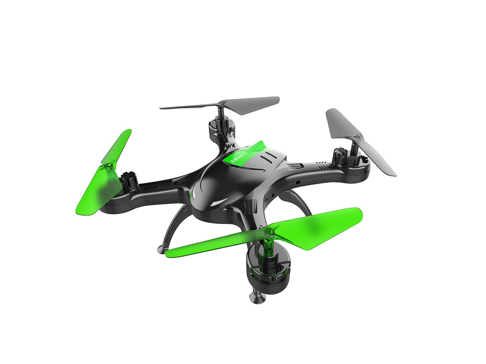 Радиоуправляемый квадрокоптер HIPER FALCON X-0