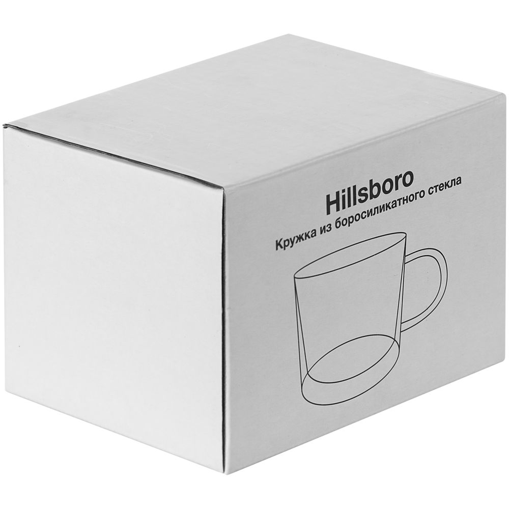 Кружка с двойными стенками Hillsboro-4