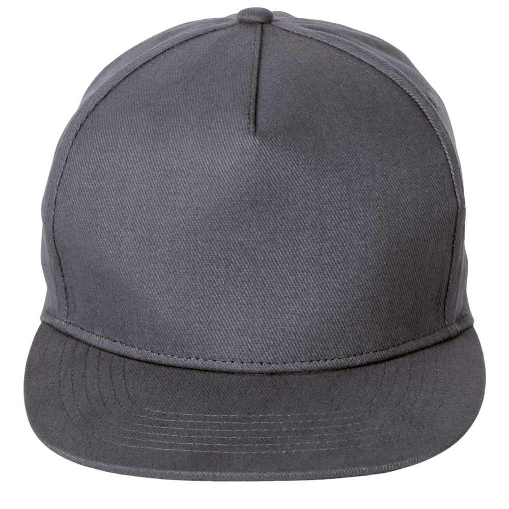 Бейсболка Sonic, темно-серая-2