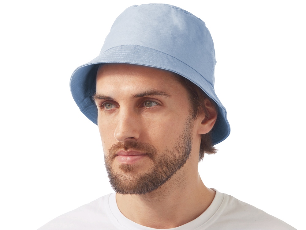 Панама Havana, небесно-голубой-1