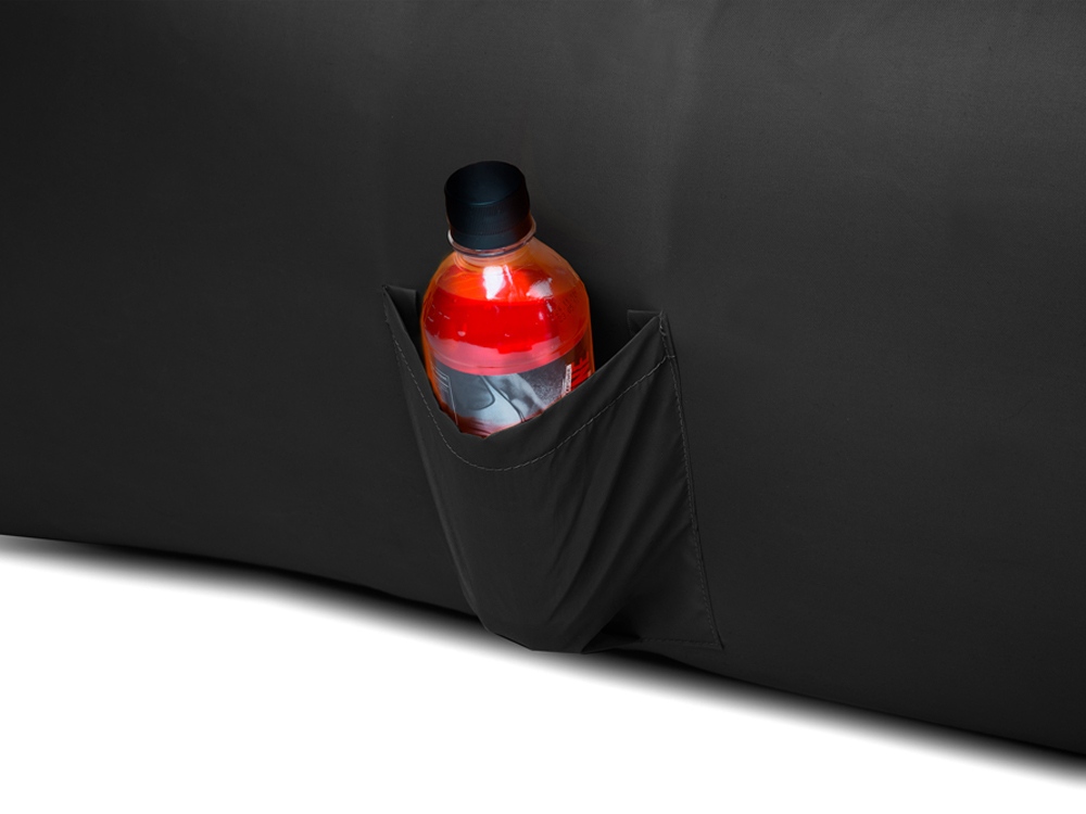 Надувной диван БИВАН 2.0, черный-5