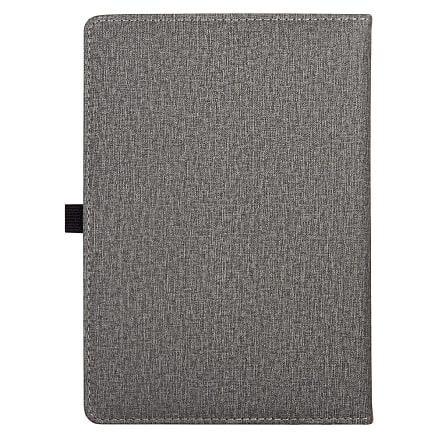 Ежедневник Smart Wallet Cambric A5, Серый-4