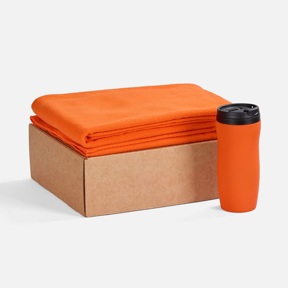 Набор Warm Form, оранжевый-0