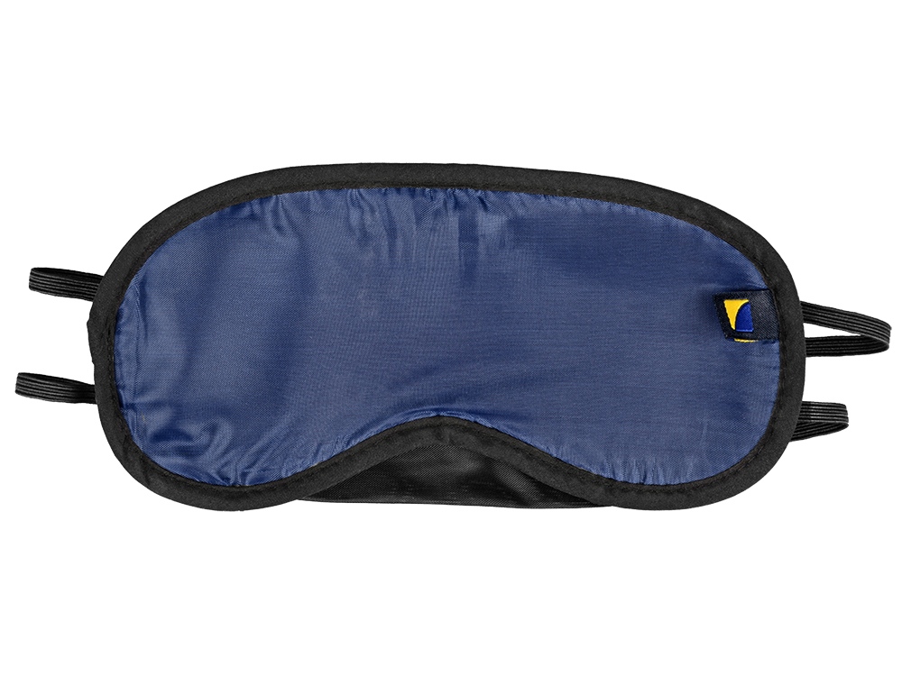 Повязка для глаз Travel Blue Eye Mask, синий/черный-2