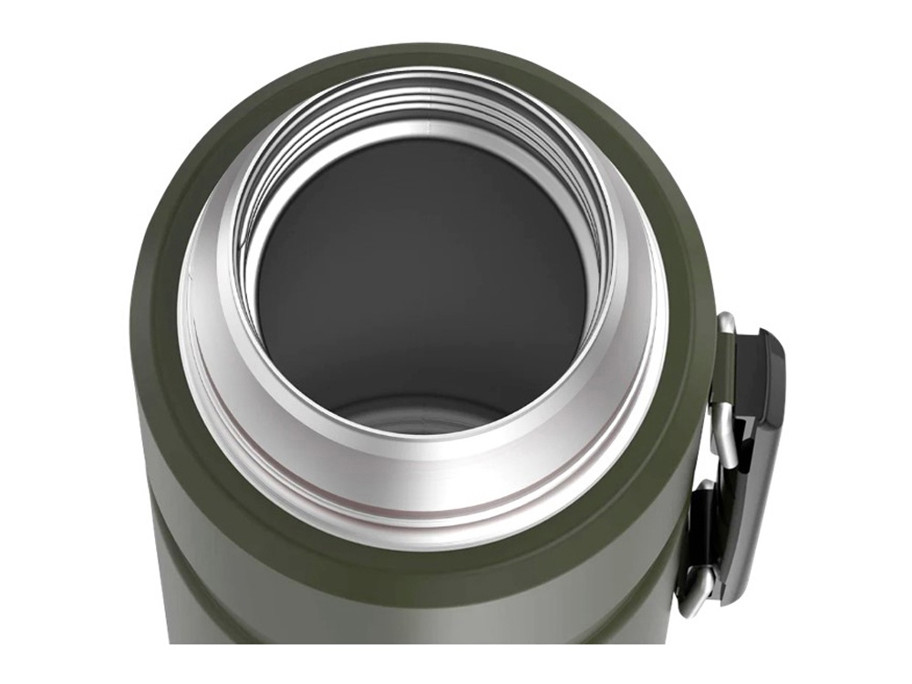 Термос из нерж. стали тм THERMOS SK2020 AG 2,0L, темно-зеленый-5