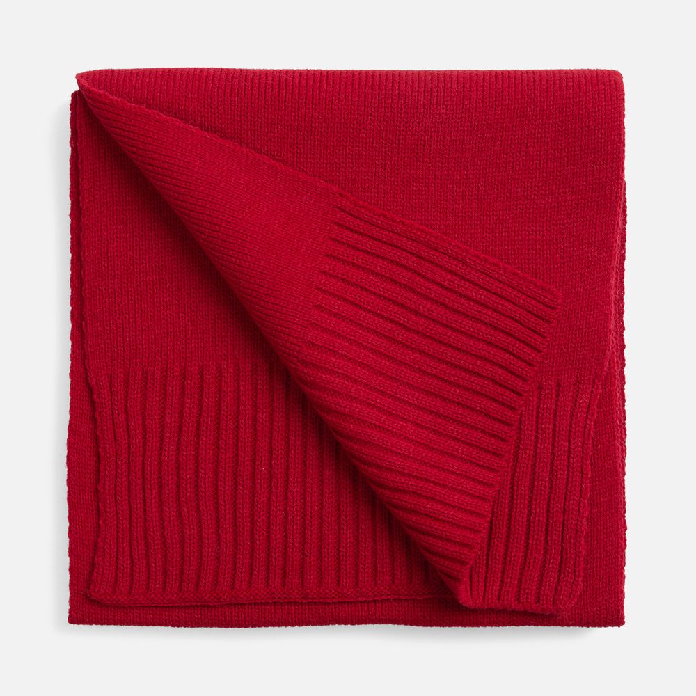 Шарф Sorang, красный-0