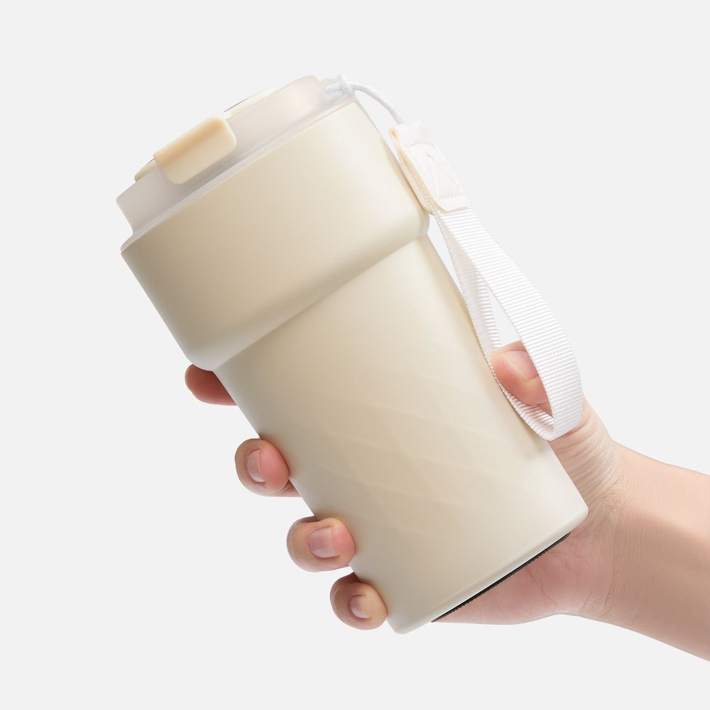 Смарт-термостакан neoMug, белый-2