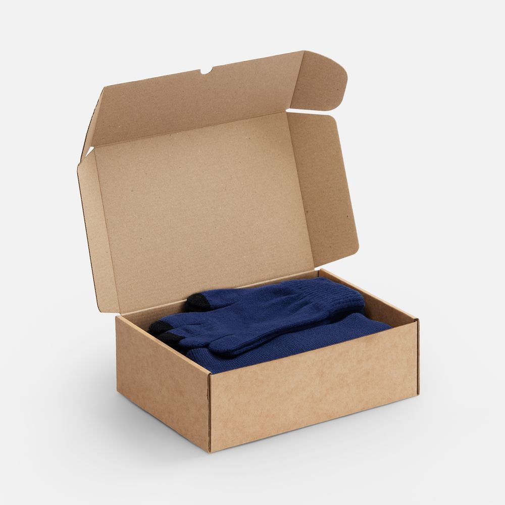 Набор Urban Flow Full Set Touch, темно-синий меланж-1