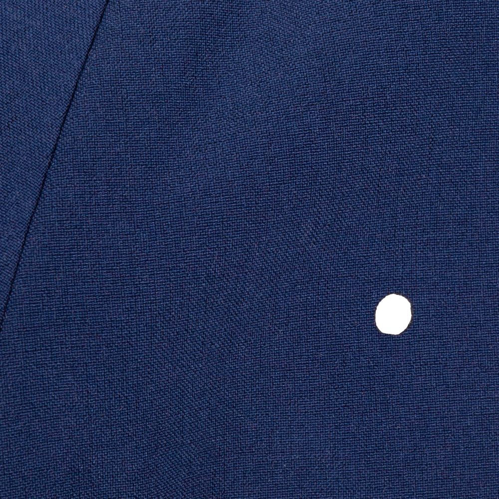 Бейсболка Kosmos, темно-синяя-4