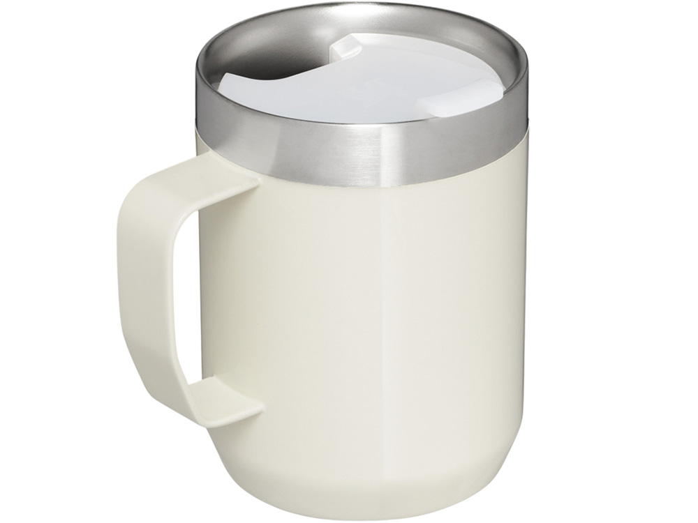 Походная кружка объемом 236 мл Stanley Everyday - Cream-3