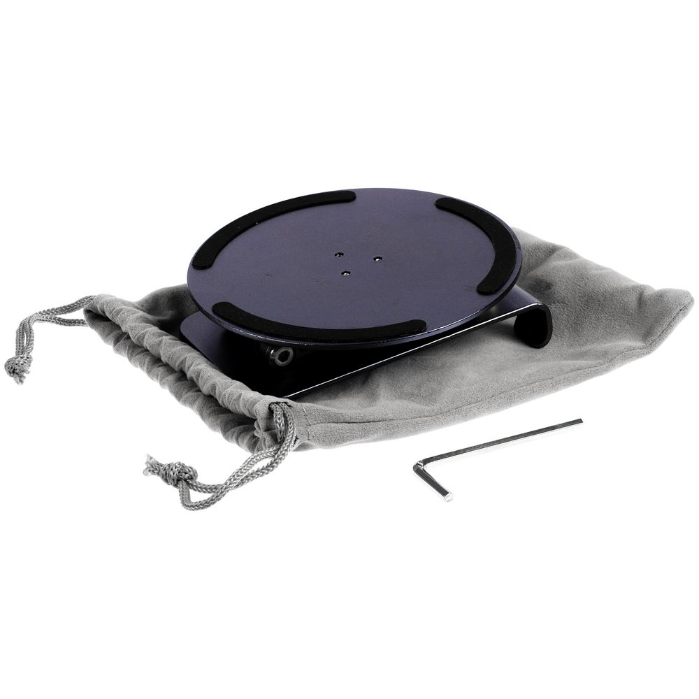 Подставка для смартфона Smartic, черный металлик-3