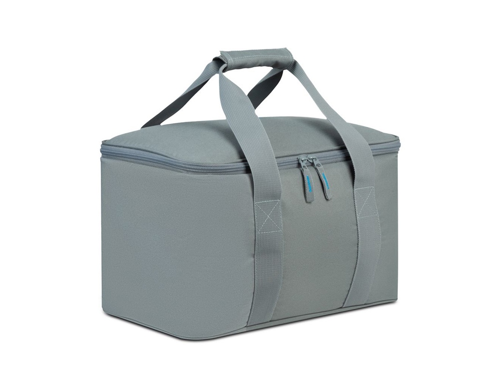 RIVACASE 5717 grey Изотермическая сумка-холодильник, 17 л /12-0