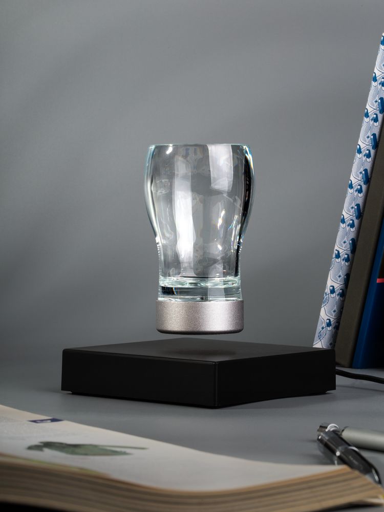 Левитирующий стакан Leviglass-4