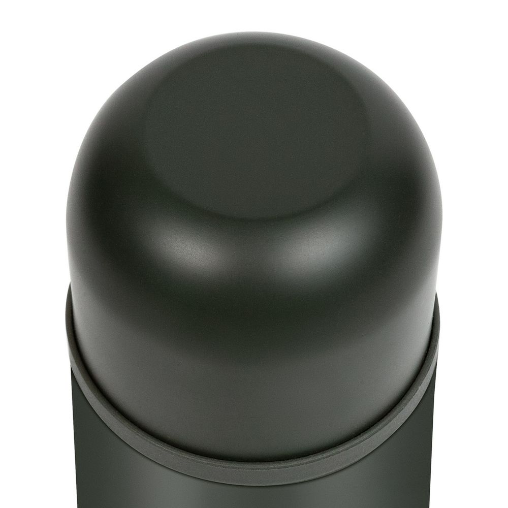 Термос Relaxika 350, хаки-2