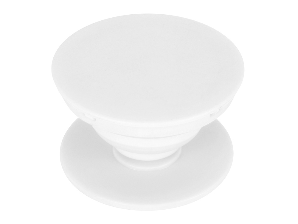 Держатель для телефона Pop Stand, белый-1