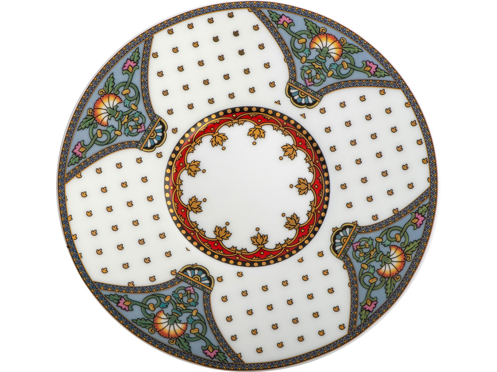 Чайная пара Русские сказки-4