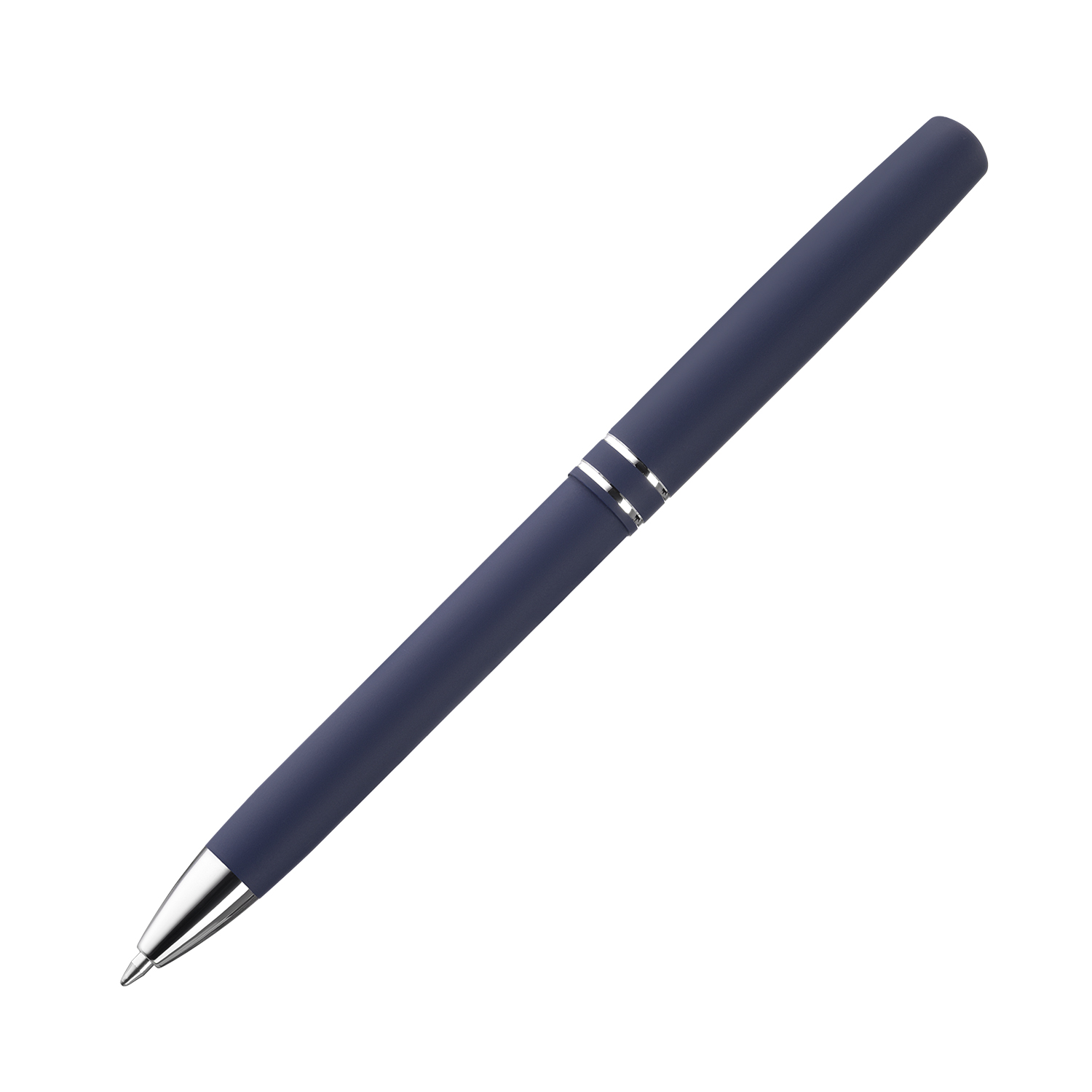 Шариковая ручка Консул (Consul), синяя-2