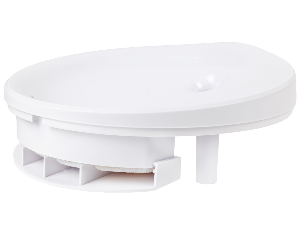 Умная Wi-Fi поилка IoT Pet Fountain, 2500 мл, белый-8