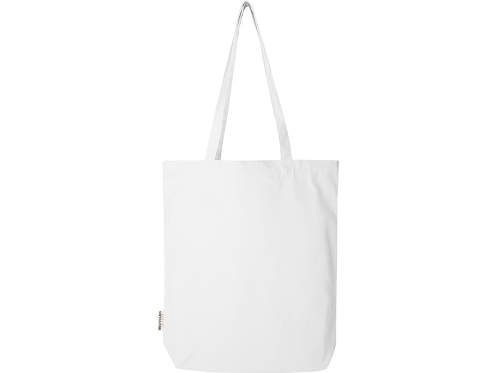 Florida эко-сумка плотностью 270 г/м² - Белый-2