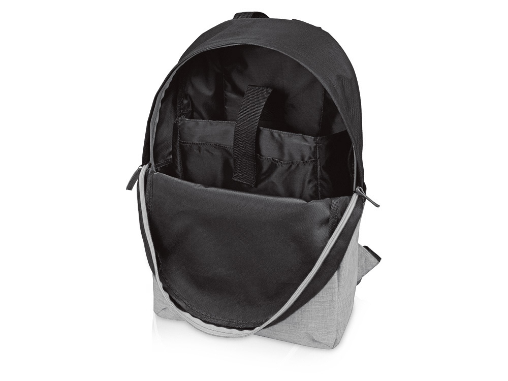 Рюкзак Suburban, черный/серо-бежевый-2