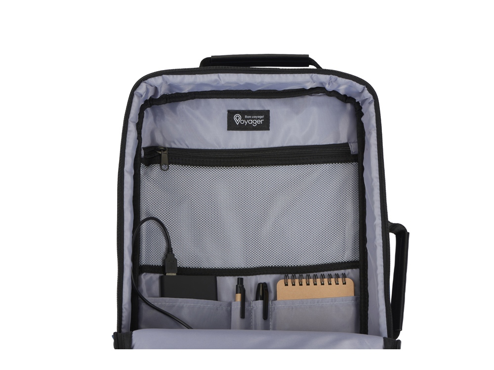 Рюкзак-трансформер Gard для ноутбука 15.6'', синий-23