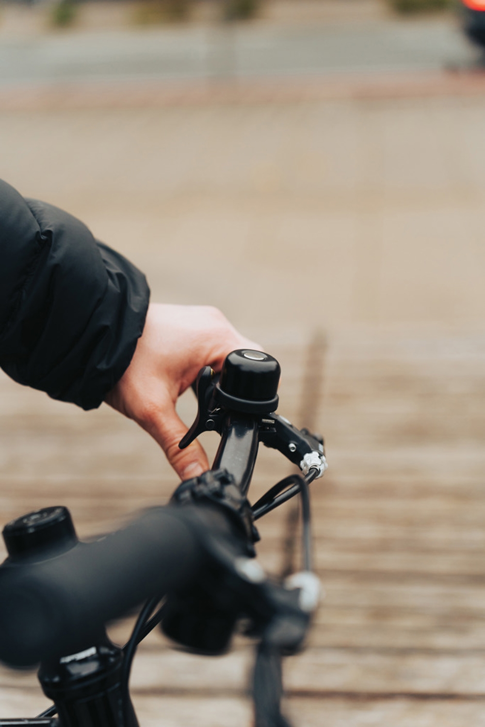Велосипедный звонок Pedalfinder с технологией Find My-10