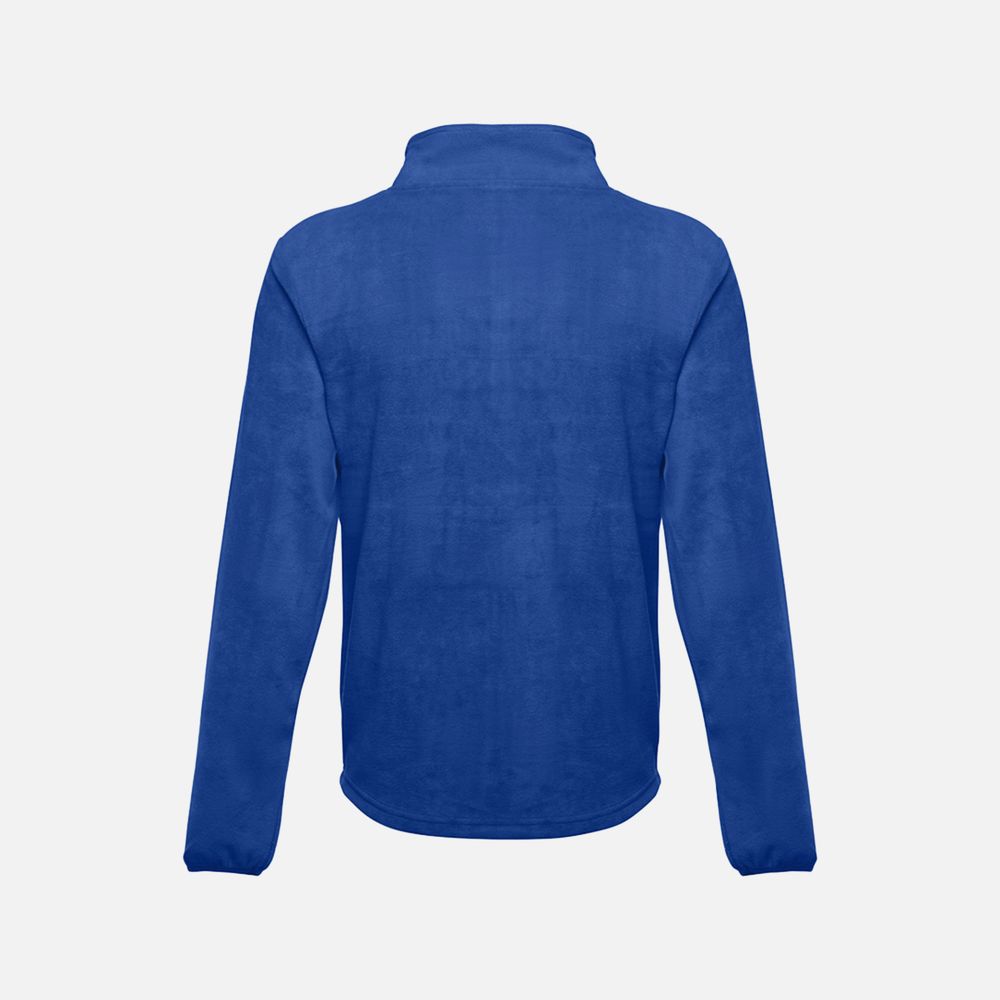 Куртка флисовая мужская Helsinki, ярко-синяя-2