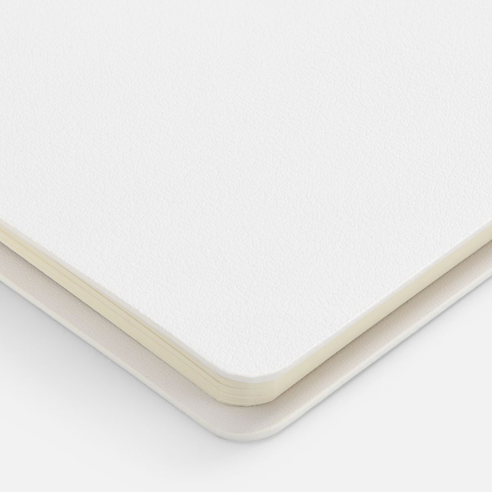 Ежедневник Ringo, недатированный, белый-5