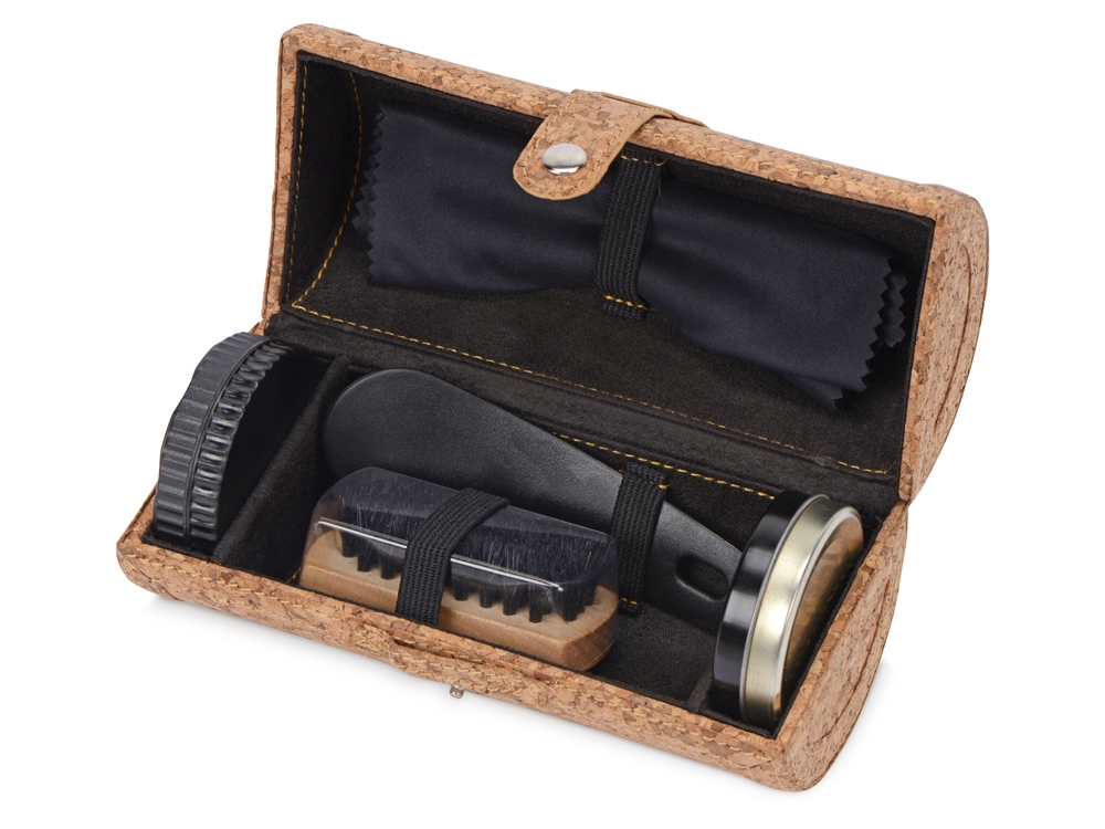 Набор для ухода за обувью Shining shoes-1