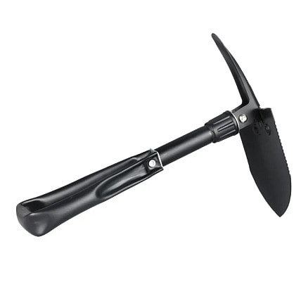 Лопата складная Tools Sheffield в чехле, Чёрный-4