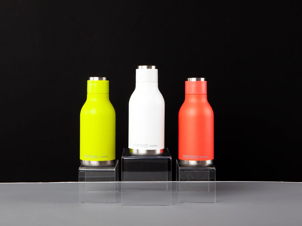 Термос URBAN, лайм-2