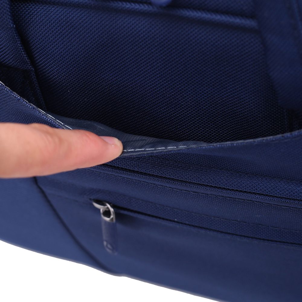 Сумка для ноутбука L236, синяя-7