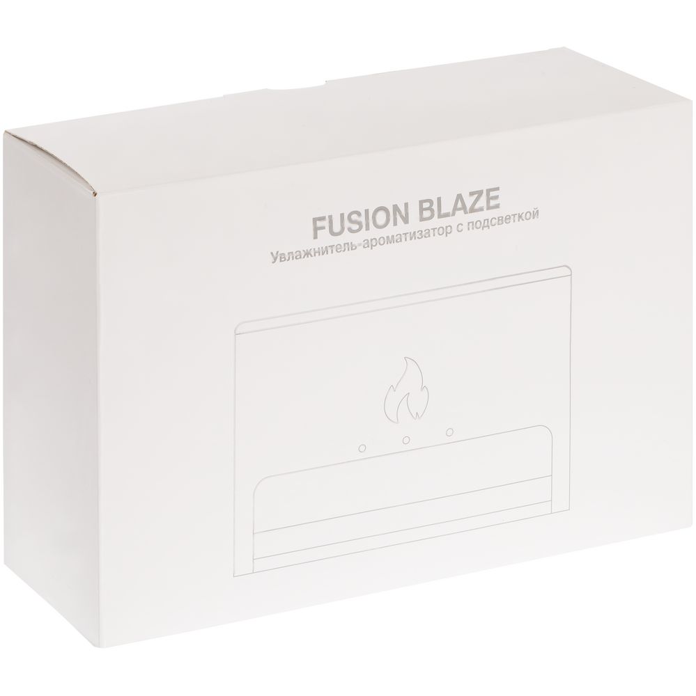 Настольный увлажнитель-ароматизатор Fusion Blaze, белый-6