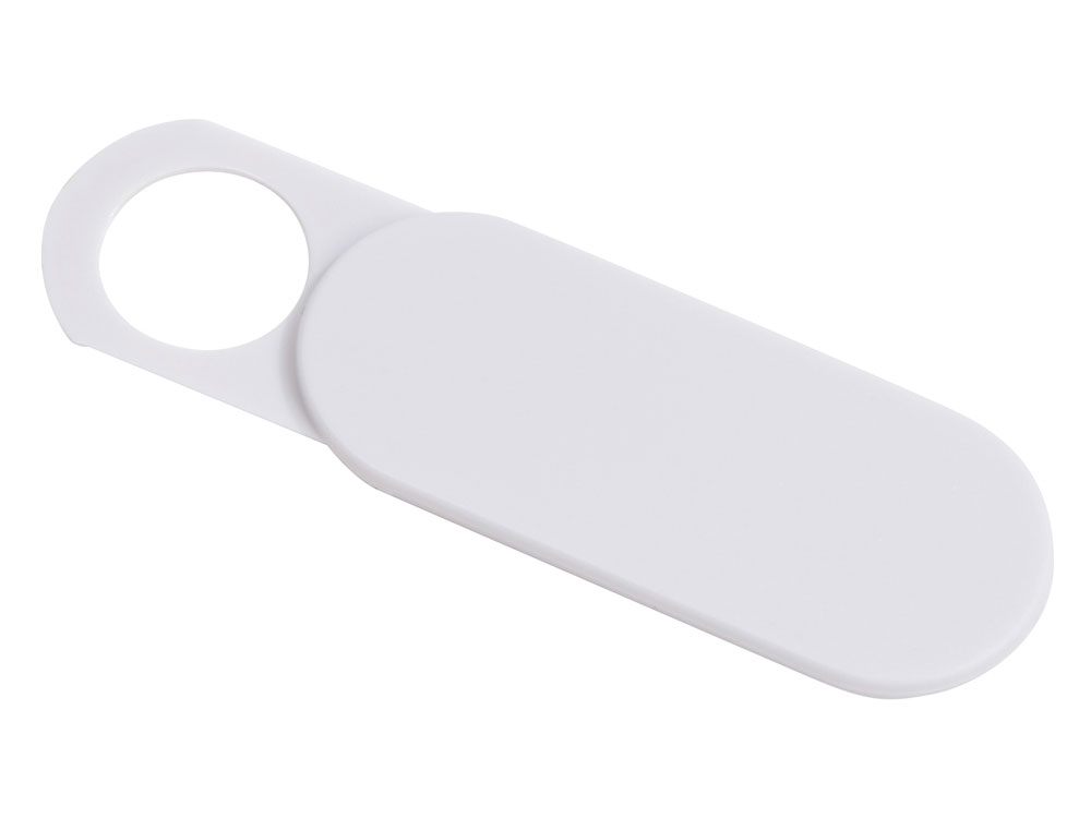 Блокиратор камеры Agent, белый-3