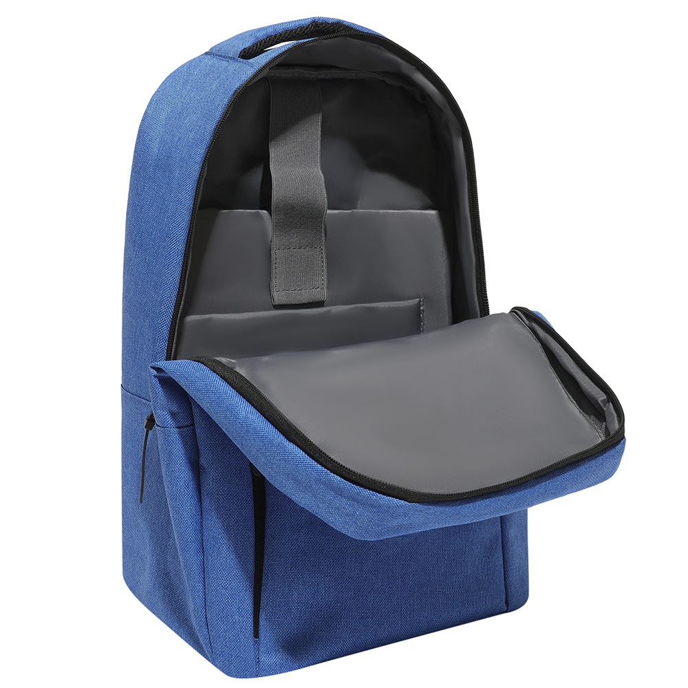 Рюкзак WEASEL, Светло-синий-3