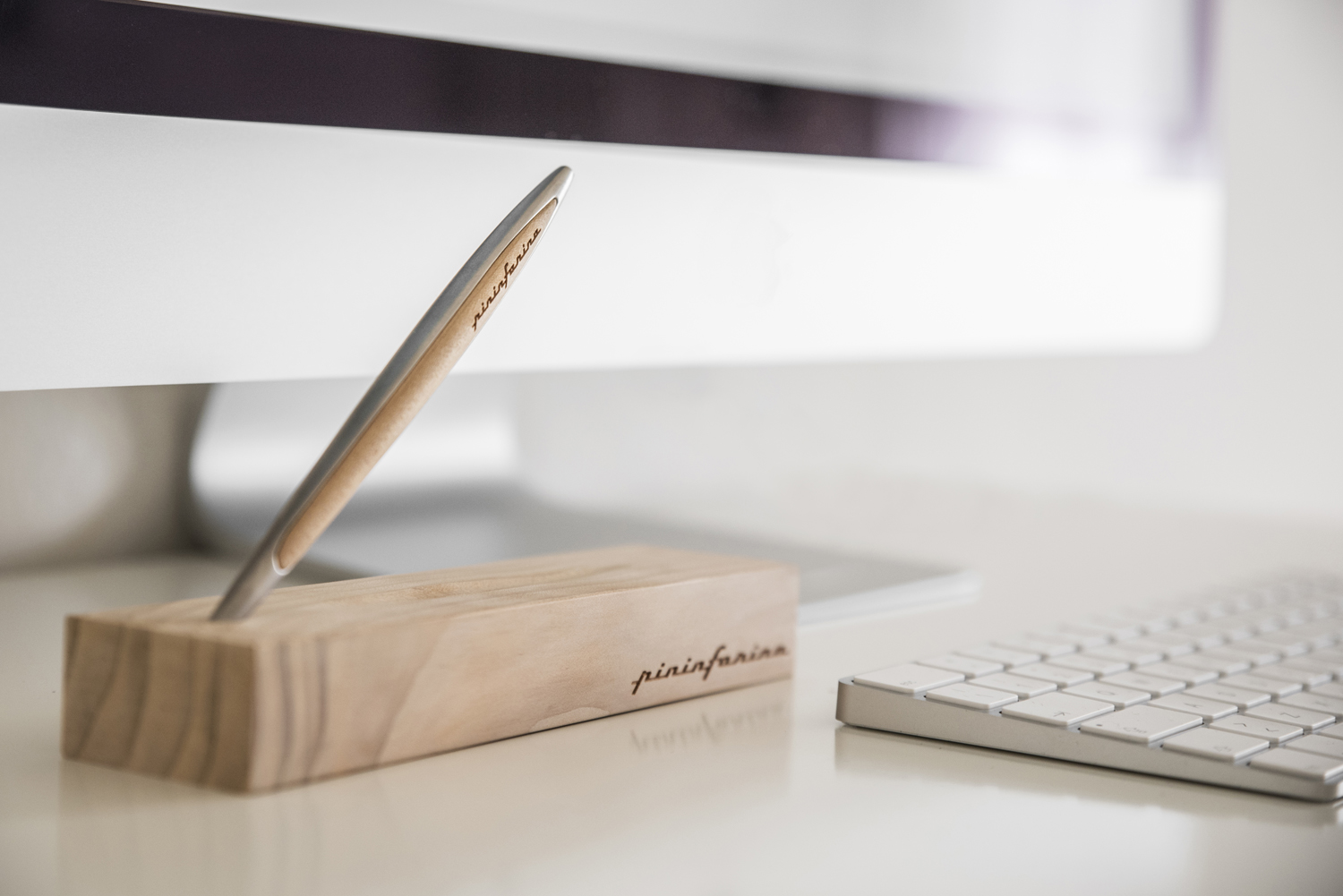 Вечная ручка Pininfarina Cambiano CEDARWOOD-13