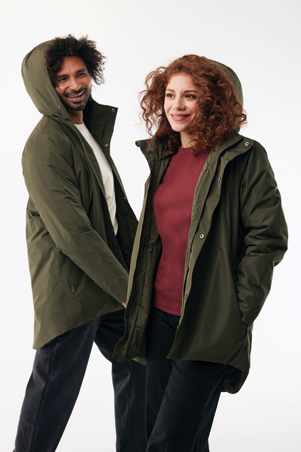 Куртка Iqoniq Thelon из переработанного полиэстера-23