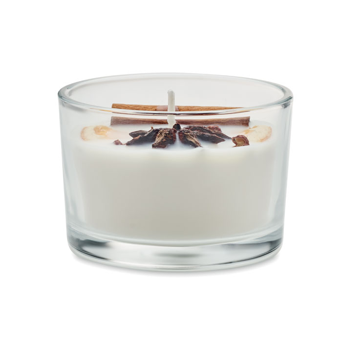 Свеча, белый-0