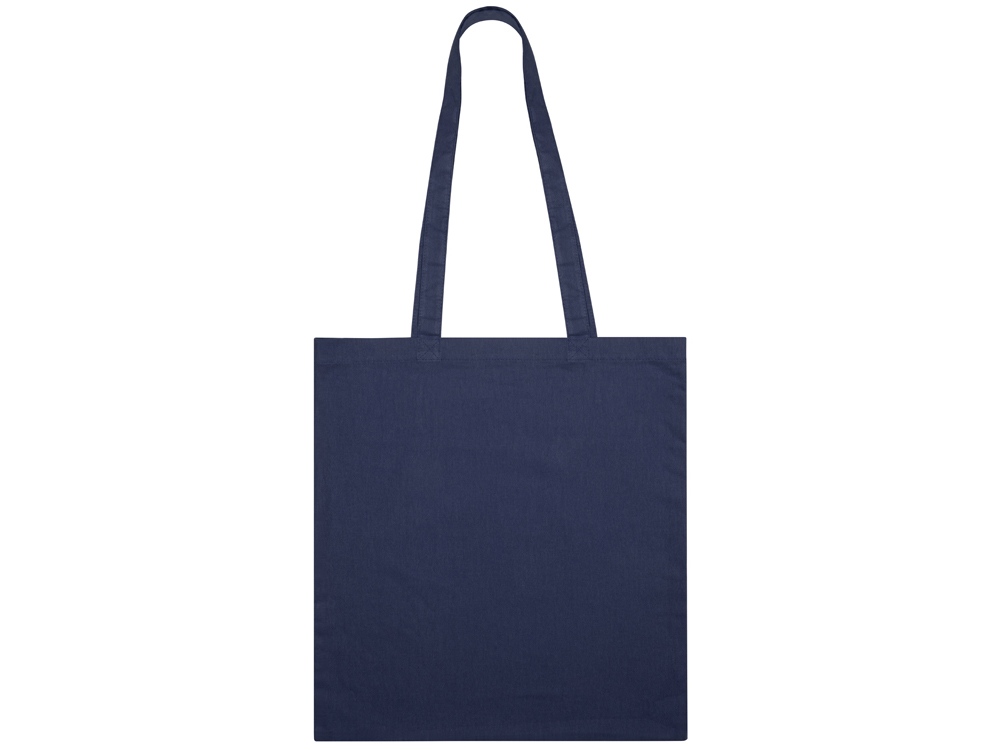 Сумка из хлопка Carryme 105, темно-синий-2