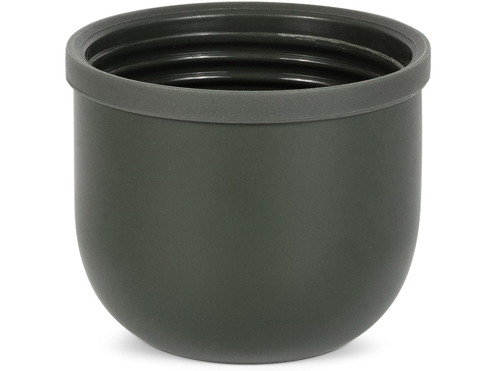 Термос Relaxika 101 (0,5 литра), хаки (без лого)-6