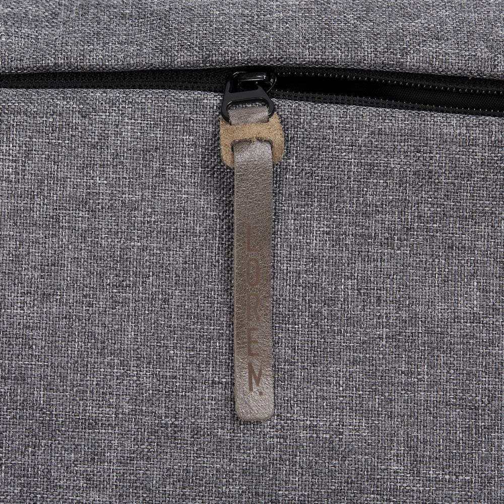 Рюкзак для ноутбука Onefold, серый-8