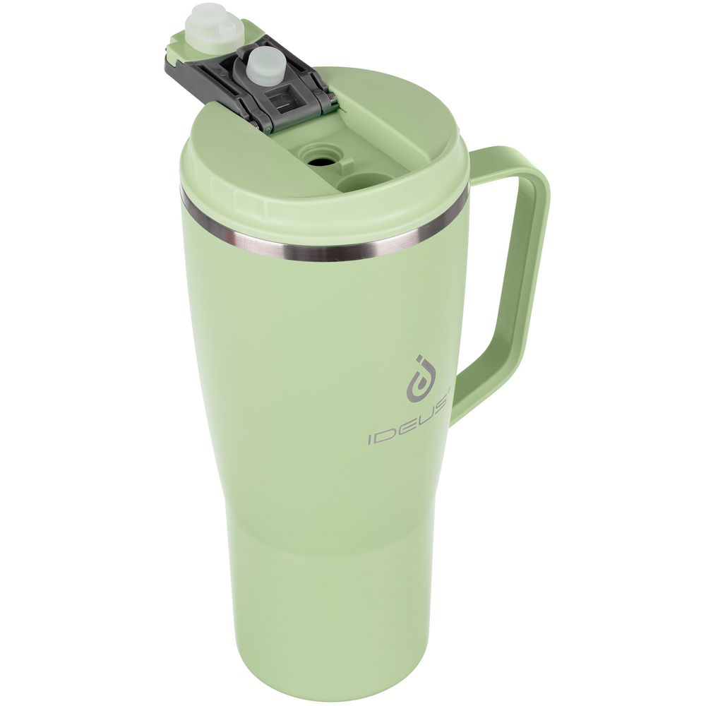 Термостакан Kasumigaoka, зеленый-3