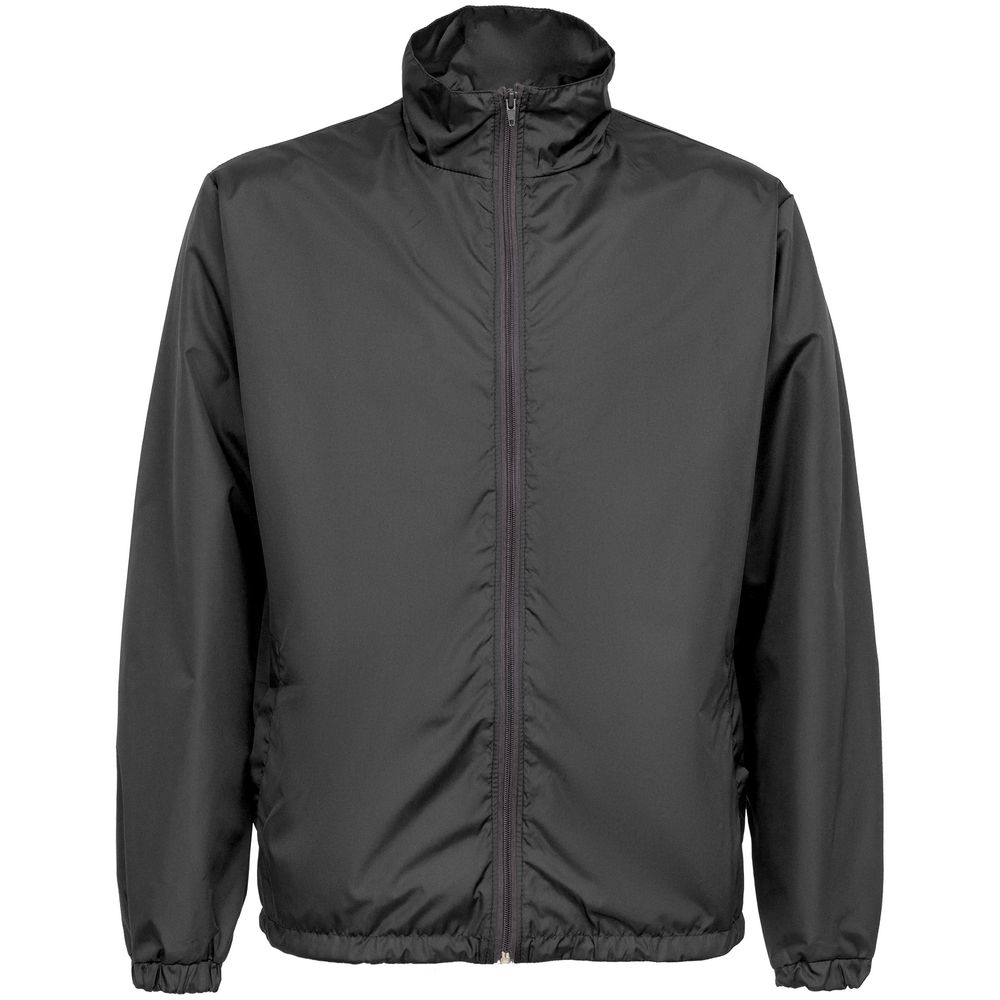 Ветровка Kivach Basic, темно-серая (графит)-0