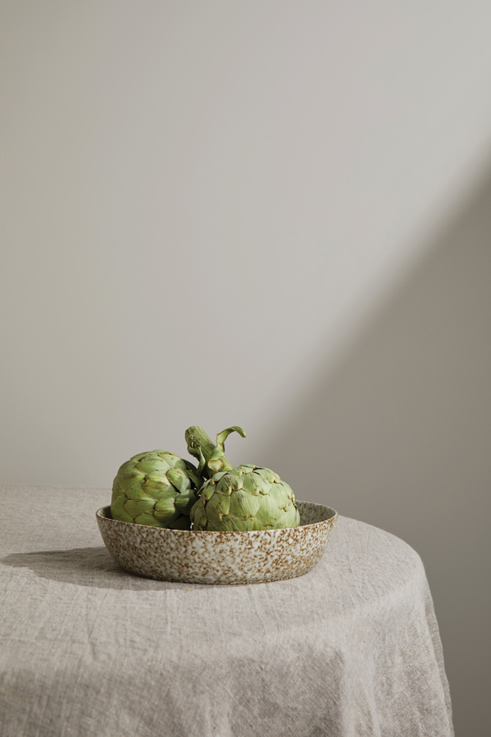 Глубокая тарелка VINGA Nuvem, d24 см-4