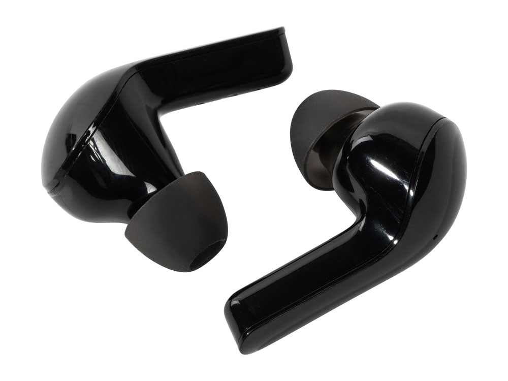 Беспроводные наушники TWS с ENC Equip, IPX4, черный-2