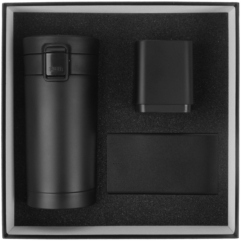 Набор Working Energy, черный-1