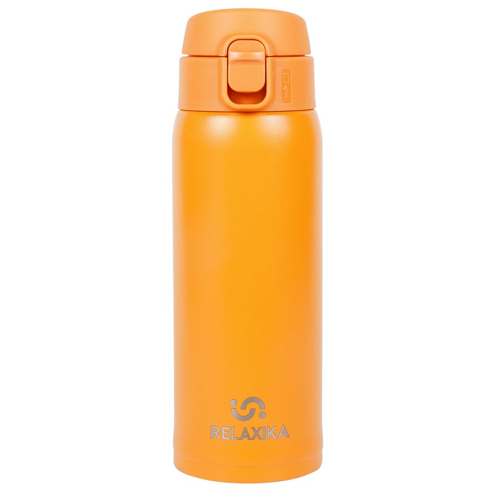 Термокружка Relaxika, желтый-1