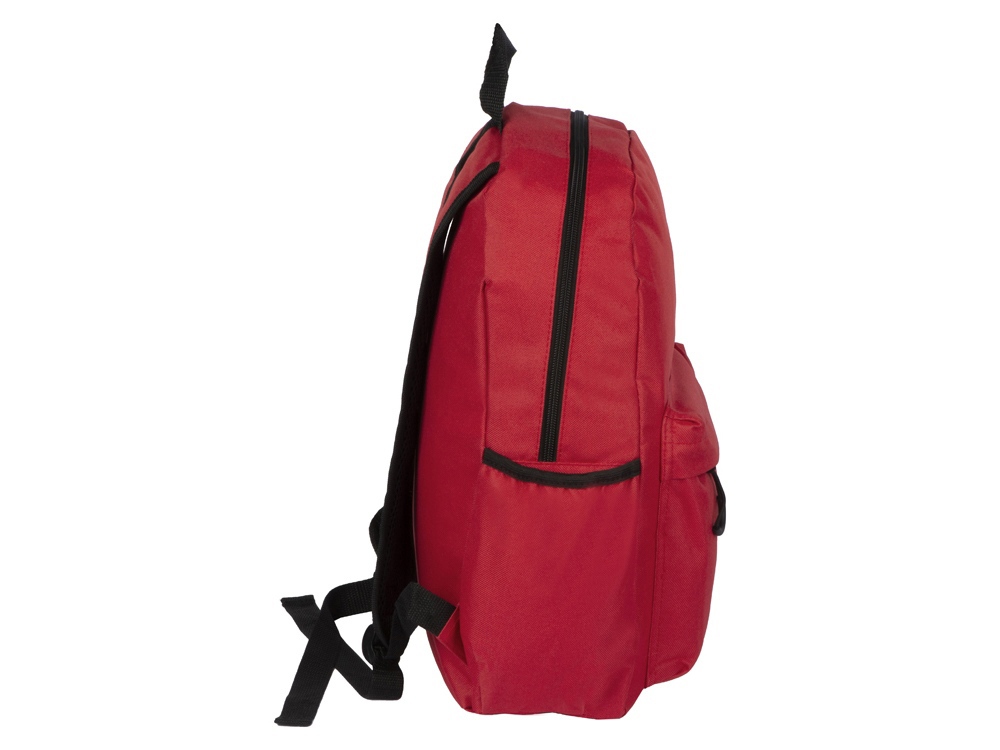Рюкзак Bro, красный-5