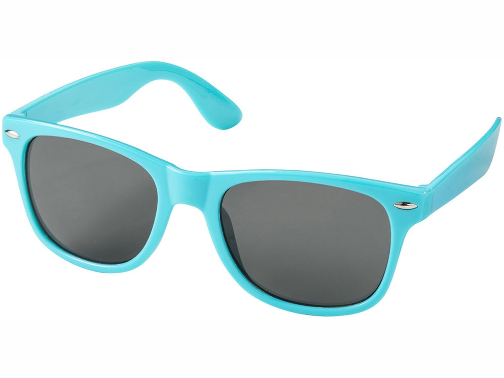 Очки солнцезащитные Sun ray, морская волна-0